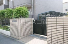 3/8 エントランス