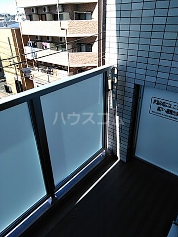 17/29 バルコニー