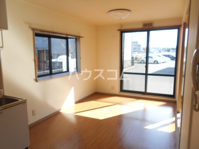 4/19 リビング/ダイニング