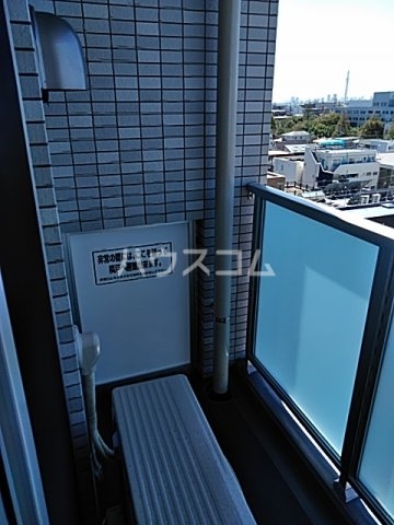 18/30 バルコニー