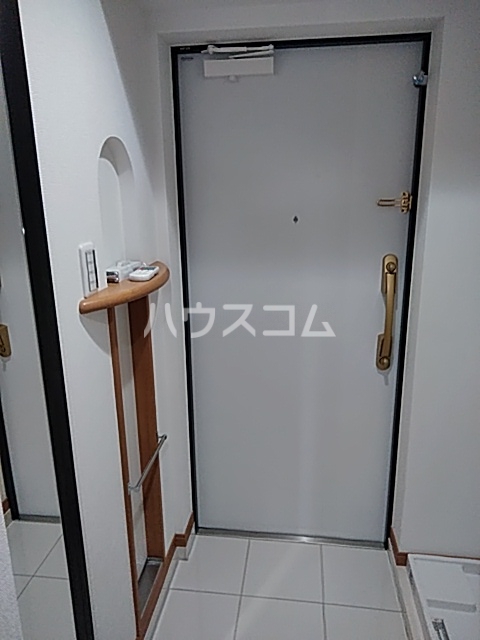 10/30 玄関