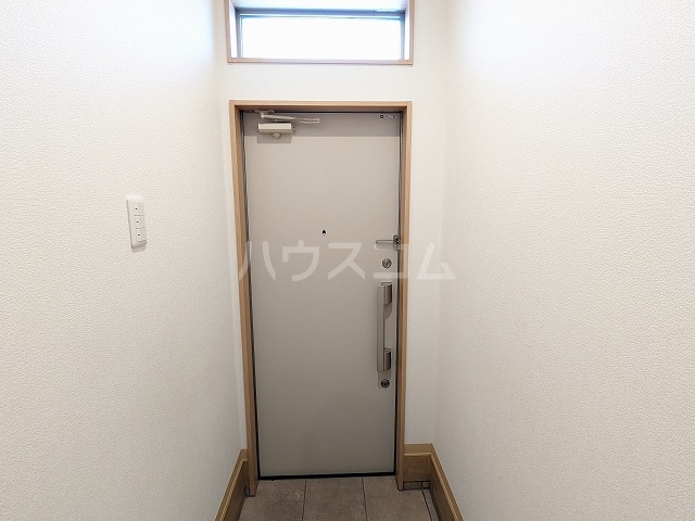 12/30 玄関