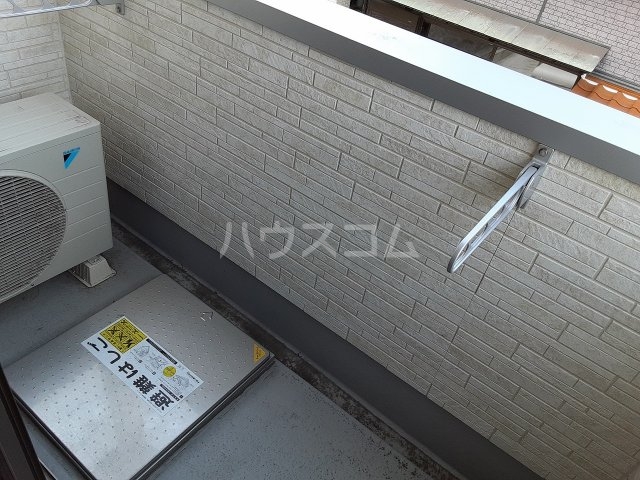 17/27 バルコニー