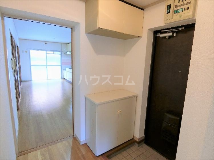 6/21 玄関