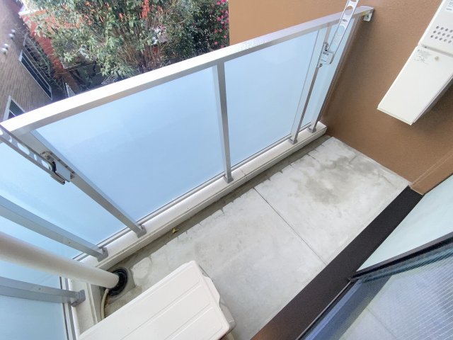 16/30 バルコニー