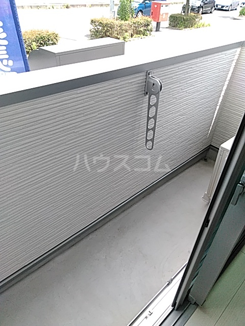 17/24 バルコニー