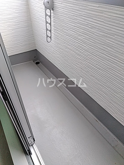 16/24 バルコニー