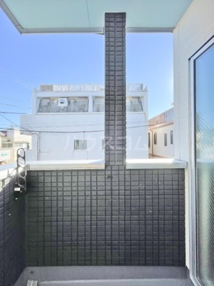 14/23 バルコニー