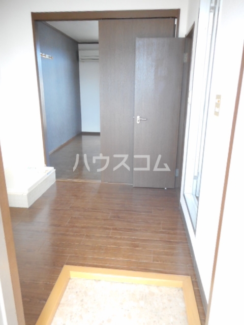 7/20 玄関