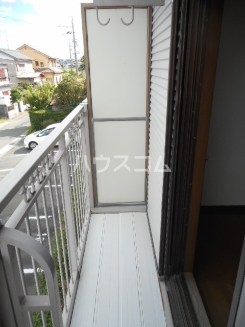 13/20 バルコニー