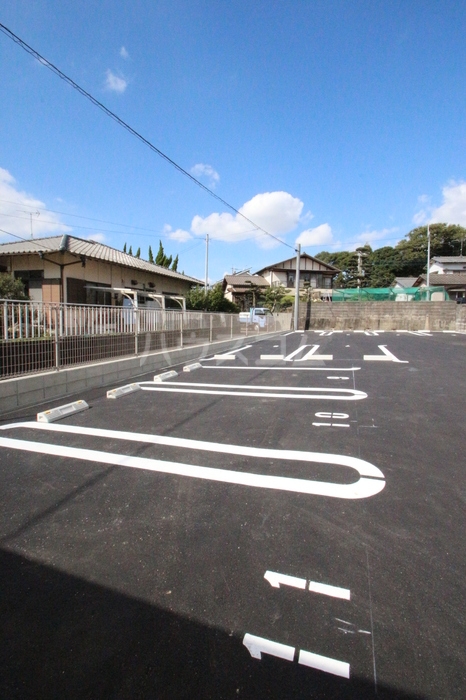 16/24 駐車場