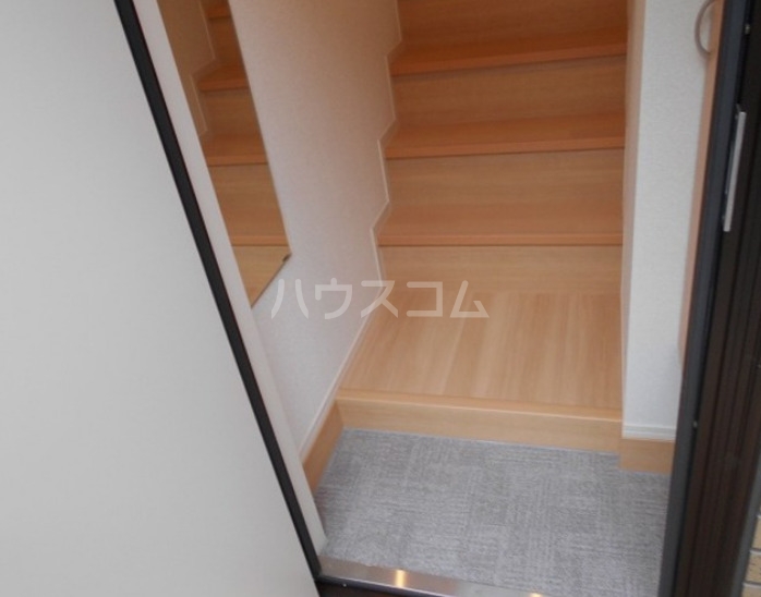 5/19 玄関