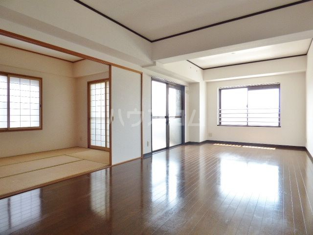 5/17 リビング/ダイニング