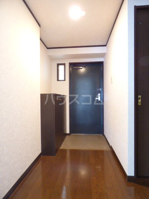 8/17 玄関