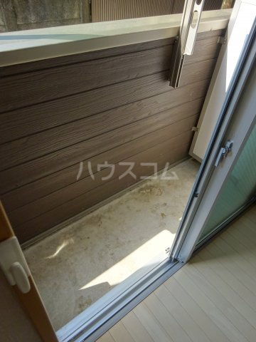 20/30 バルコニー