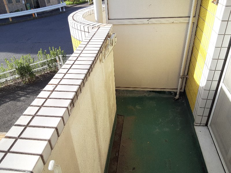 19/29 バルコニー