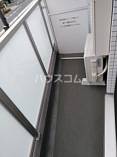 16/30 バルコニー