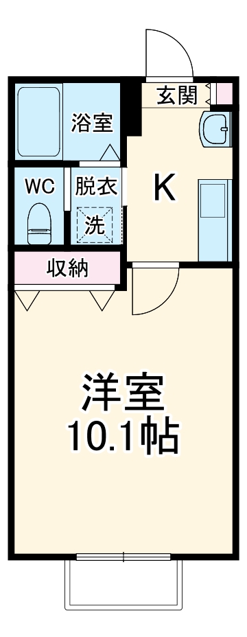 2/22 間取