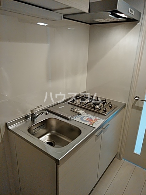 8/30 キッチン