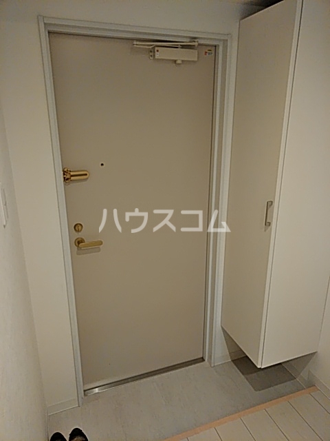 7/30 玄関