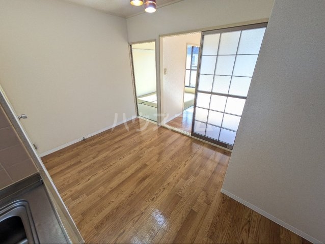 3/27 リビング/ダイニング