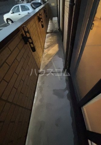 20/30 バルコニー