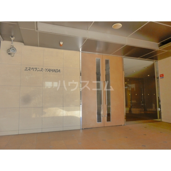 15/25 エントランス