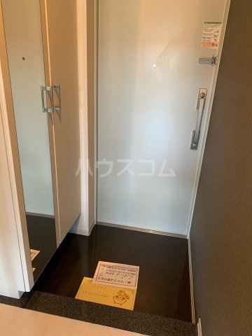 10/30 玄関