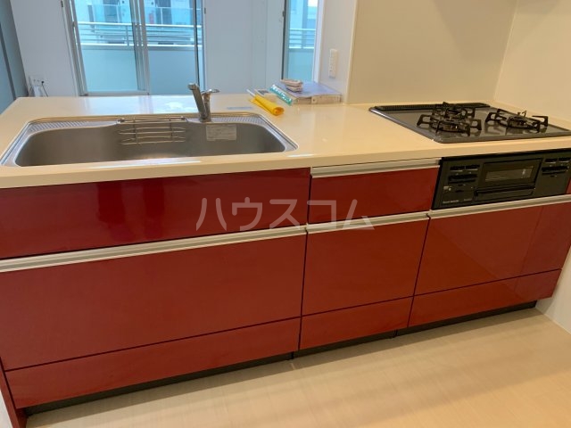 12/30 キッチン