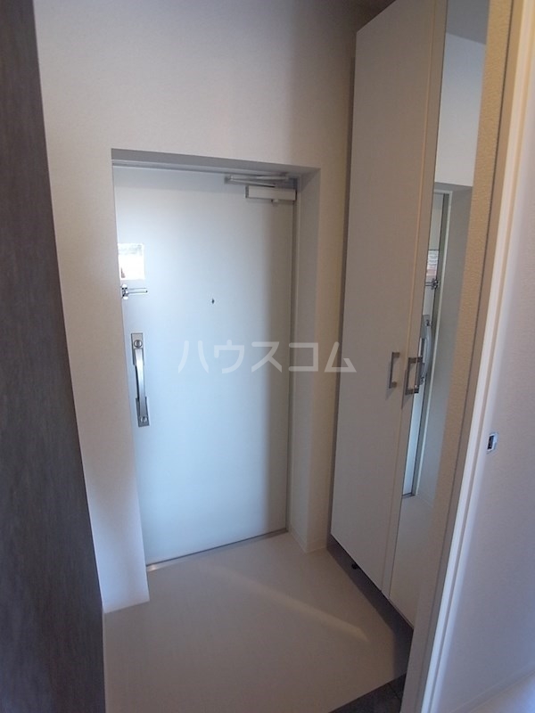 9/30 玄関