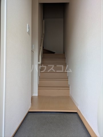 8/30 玄関