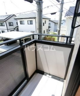 11/17 バルコニー