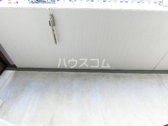 11/17 バルコニー