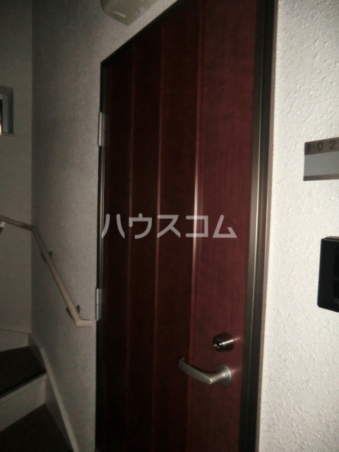 7/30 玄関