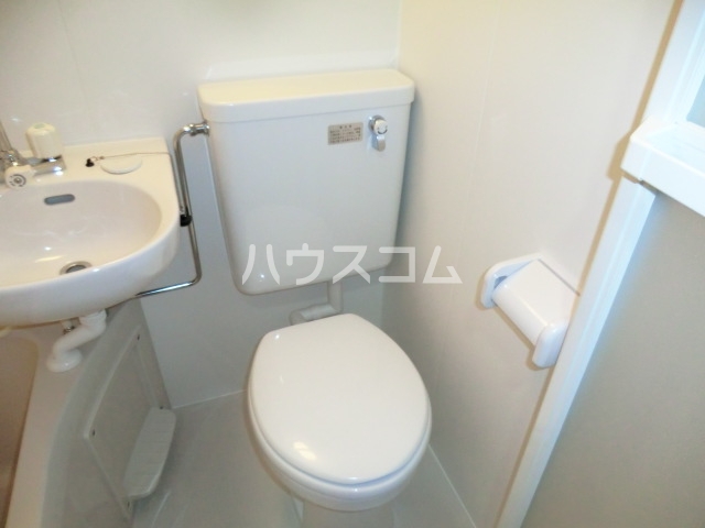 14/30 トイレ