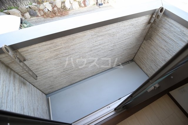 11/17 バルコニー