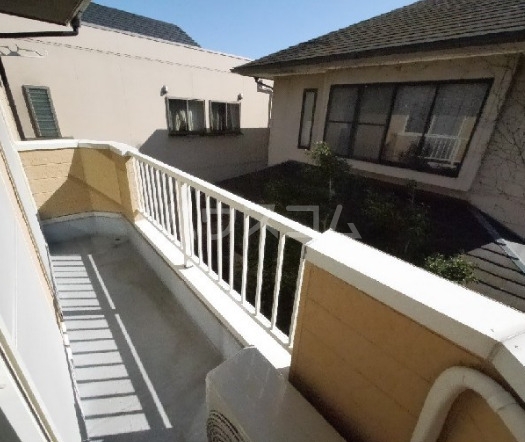 11/20 バルコニー