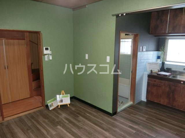 リビング/ダイニング