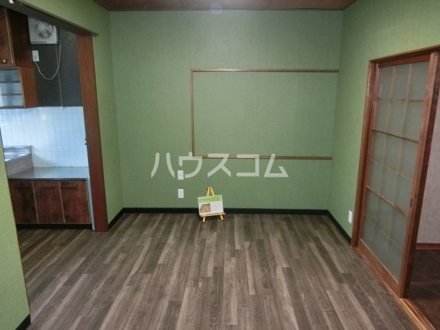 リビング/ダイニング