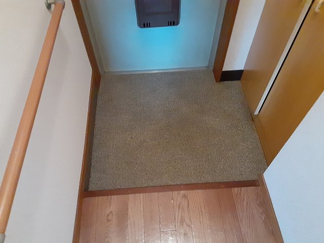 7/30 玄関