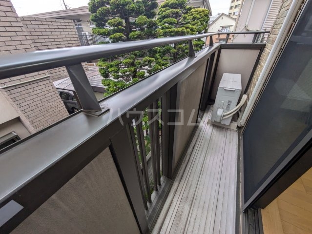 15/30 バルコニー