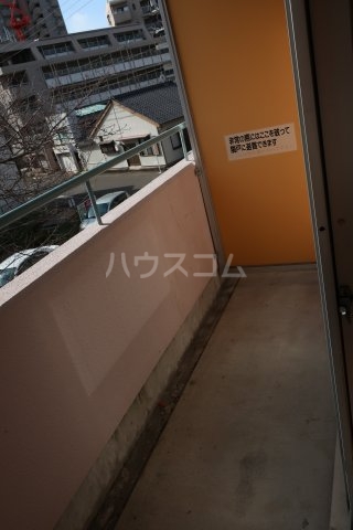 13/30 バルコニー