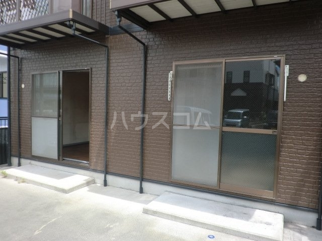 14/19 バルコニー