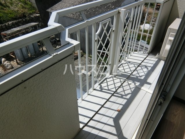 20/25 バルコニー