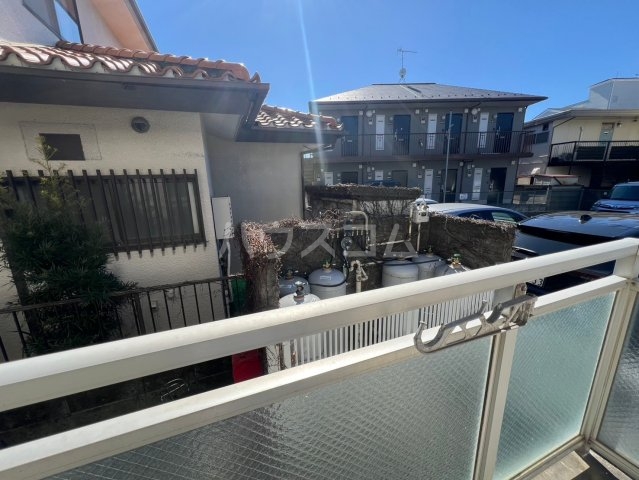 14/30 バルコニー