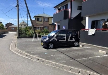 2/2 駐車場