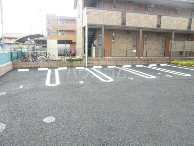 25/30 駐車場
