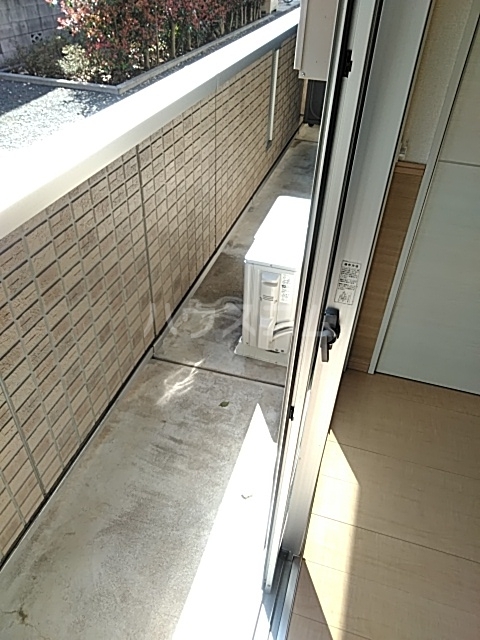 21/30 バルコニー