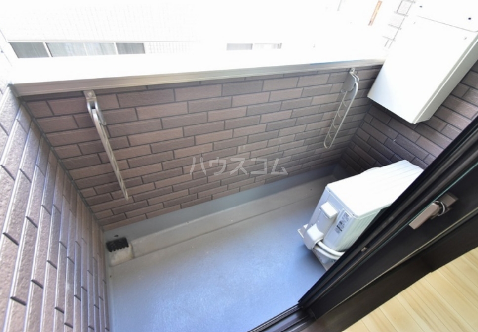 14/26 バルコニー