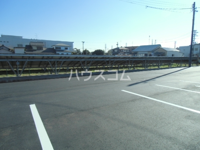 2/12 駐車場